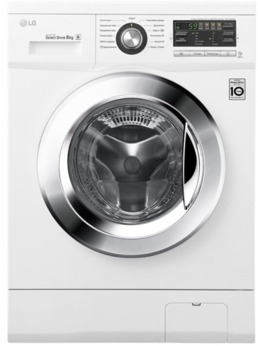 Стиральная машина LG (ЛДжи) F1096TD3