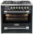 Комбинированная плита Kaiser (Кайзер) HGE 93505 S