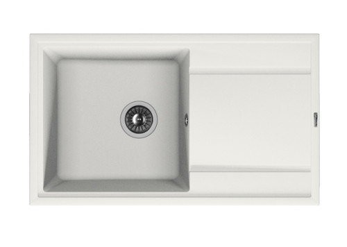 Кухонная мойка Florentina (Флорентина) Липси 860, жасмин