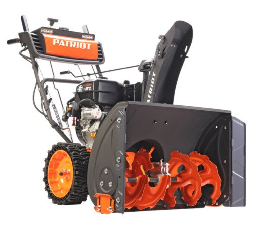 Снегоуборщик PATRIOT (Патриот) Сибирь 110 E