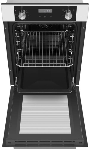 Электрический духовой шкаф Meferi (Мефери) MEO456WH POWER