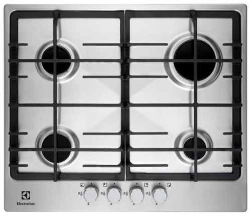 Газовая варочная панель Electrolux (Электролюкс) EGG 6342NOX