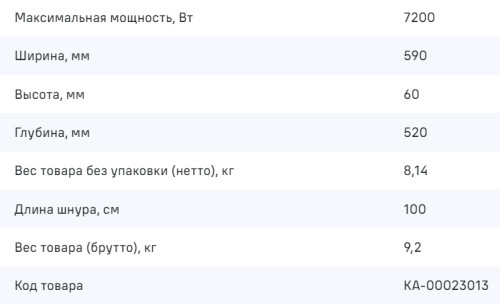 Индукционная варочная панель MAUNFELD CVI594SB2BKF Inverter