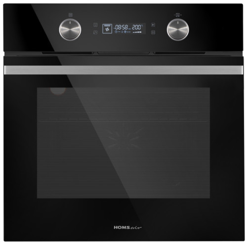 Электрический духовой шкаф HOMSair (ХОМСэйр) OEM6010BK