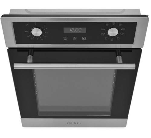 Электрический духовой шкаф ZUGEL ZOE452X