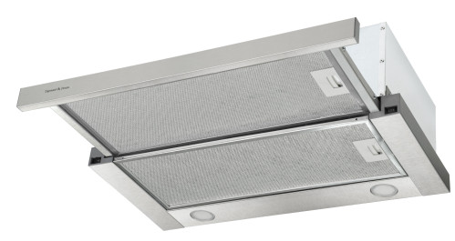 Встраиваемая вытяжка Zigmund-Shtain (Зигмунд-Штайн) K 012.6 S
