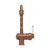 Смеситель Seaman Barcelone SSL-5077 Copper