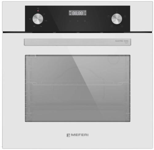 Электрический духовой шкаф Meferi (Мефери) MEO604WH POWER