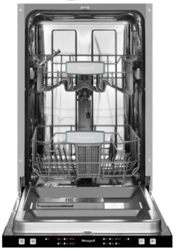 Встраиваемая посудомоечная машина Weissgauff (Вайсгауф) BDW 4026