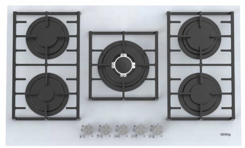 Газовая варочная панель Korting (Кёртинг) HGG 9835 CTW
