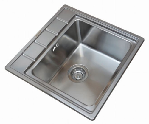 Кухонная мойка Seaman Eco Roma SMR-5050A Без отверстий