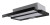 Встраиваемая вытяжка Lex (Лекс) HONVER 600 BLACK