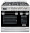 Комбинированная плита Kaiser (Кайзер) HGE 93201 R