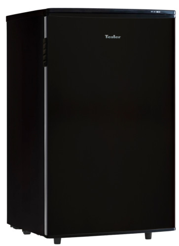 Морозильная камера Tesler (Теслер) RF-90 BLACK