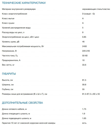 Встраиваемая посудомоечная машина Bosch (Бош) SMV4HVX07E