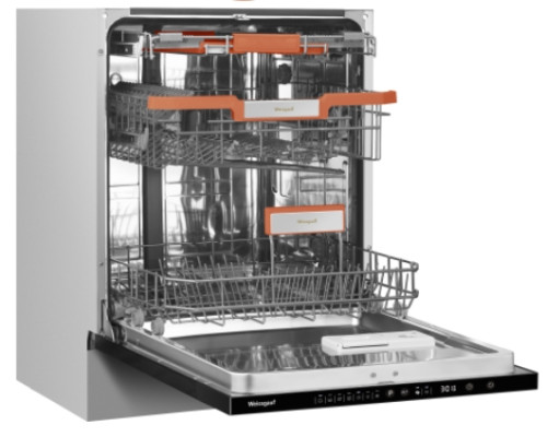 Встраиваемая посудомоечная машина Weissgauff (Вайсгауф) BDW 6036 D Infolight