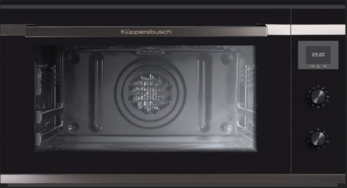 Электрический духовой шкаф Kuppersbusch (Купперсбуш) B 9330.0 S2 Black Chrome