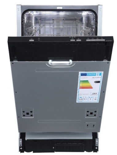 Встраиваемая посудомоечная машина Zigmund-Shtain (Зигмунд-Штайн) DW 139.4505 X