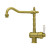 Смеситель Seaman Barcelone SSL-5077 Antique Gold