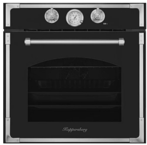 Электрический духовой шкаф Kuppersberg (Купперсберг) RC 6911 ANT Silver