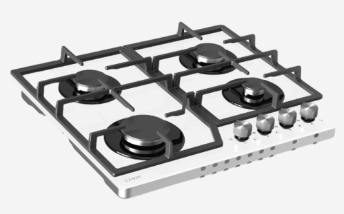 Газовая варочная панель Candy (Канди) CHXG64CNW