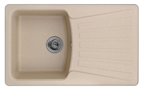 Кухонная мойка Granula (Гранула) GR-8001 sa, песок