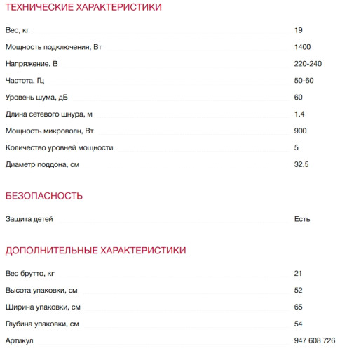 Встраиваемая микроволновая печь AEG (АЕГ) MBE2658SEM