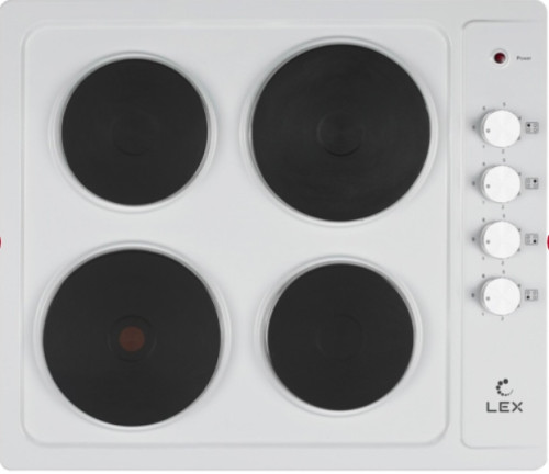 Электрическая варочная панель Lex (Лекс) LEX EVE 640 WH