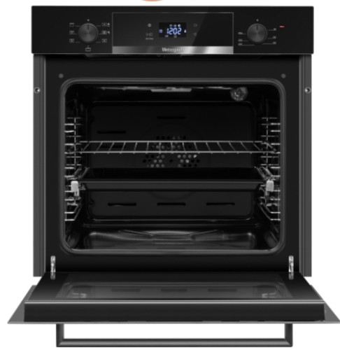 Электрический духовой шкаф Weissgauff (Вайсгауф) EOV 291 PDBS Black Edition