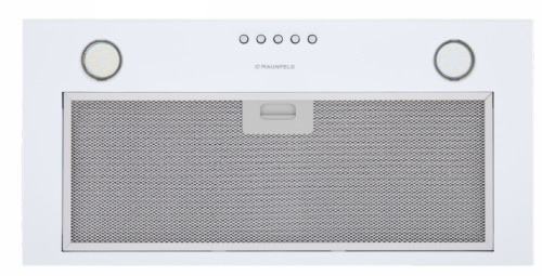 Встраиваемая вытяжка MAUNFELD (Маунфилд) CROSBY POWER 50 WHITE