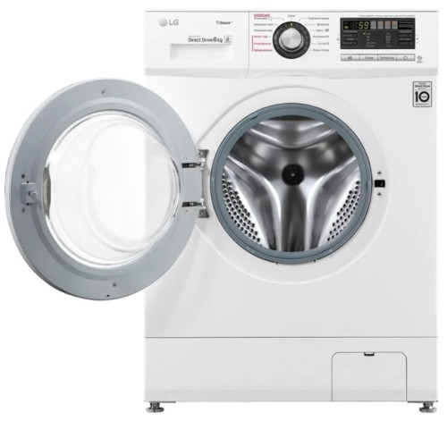 Стиральная машина LG (ЛДжи) F12M7NDS1