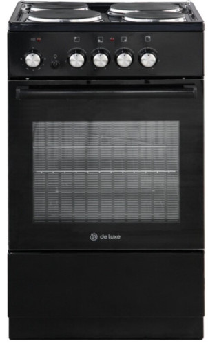 Электрическая плита DeLuxe (ДеЛюкс) 5004.18э 011