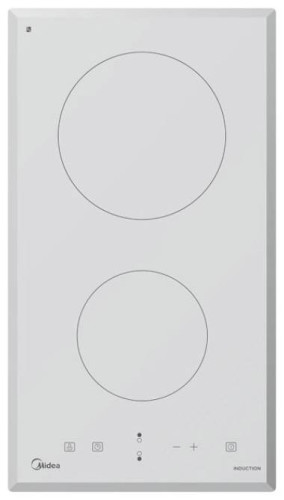 Индукционная варочная панель Midea (Мидеа) MC-ID351 WH