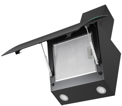 Вытяжка MAUNFELD (Маунфилд) Sky Star Chef 60 черный