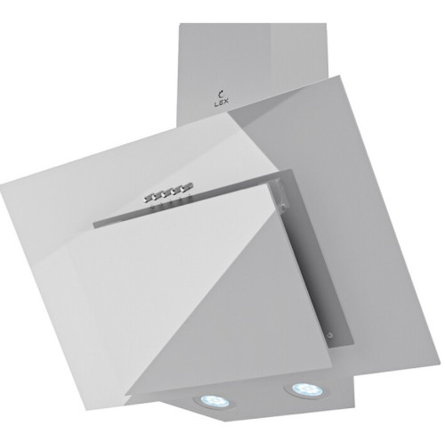 Вытяжка Lex (Лекс) MIRA G 500 WHITE