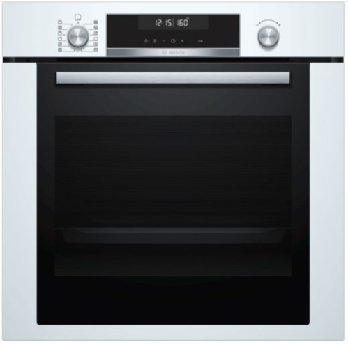 Электрический духовой шкаф Bosch (Бош) HBG378EW0R