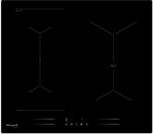 Индукционная варочная панель Weissgauff (Вайсгауф) HI 643 BY