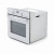 Электрический духовой шкаф Kaiser (Кайзер) EH 6990 W Chrom Электрический духовой шкаф Kaiser (Кайзер) EH 6990 W Chrom