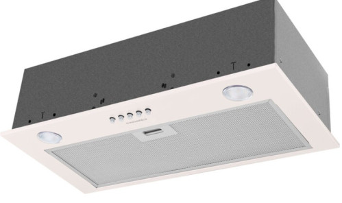 Встраиваемая вытяжка MAUNFELD (Маунфилд) Crosby Singl 60 бежевый