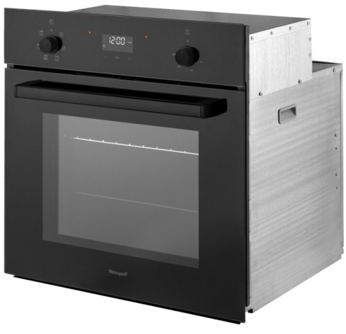 Электрический духовой шкаф Weissgauff (Вайсгауф) EOV 676 SB Black Edition