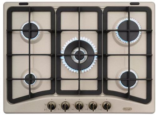 Газовая варочная панель DeLonghi (ДеЛонги) OWF 57 PRO RUS