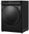 Встраиваемая стиральная машина Weissgauff (Вайсгауф) WM 59411 Direct Drive Inverter Steam Matt Black