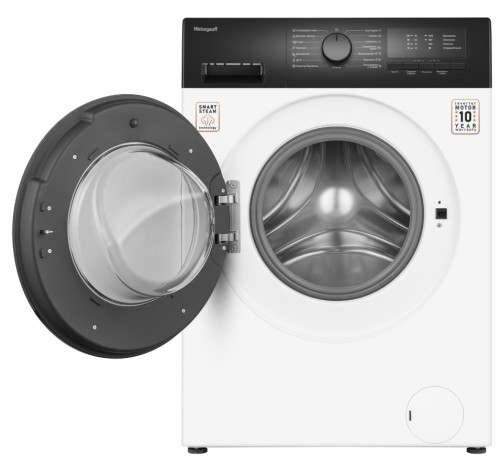 Стиральная машина Weissgauff (Вайсгауф) WM 40106 Inverter Steam