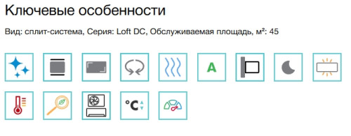 Сплит-система Electrolux (Электролюкс) EACS/I-24HAL/N8