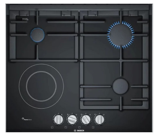 Комбинированная варочная панель Bosch (Бош) PRY6A6B70Q 