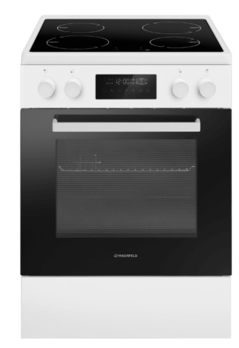 Индукционная плита MAUNFELD (Маунфилд) MIC611W01TD