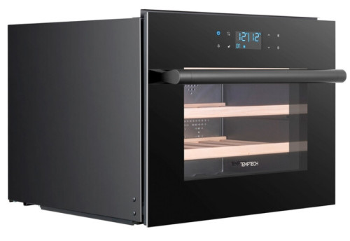 Встраиваемый винный шкаф Temptech (Темптек) OZ45SBTOP
