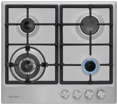 Газовая варочная панель Weissgauff (Вайсгауф) HGG 64 X