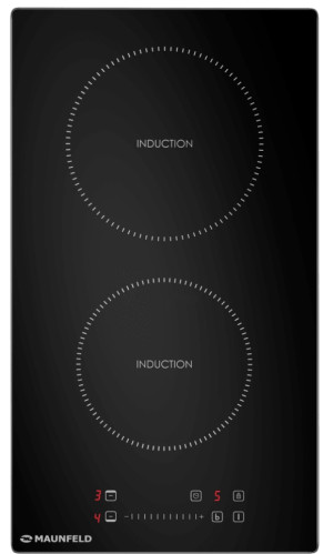 Индукционная варочная панель MAUNFELD AVI292SSTBK
