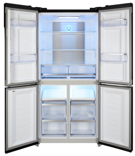 Холодильник Hiberg (Хайберг) RFQ-500DX NFXq inverter